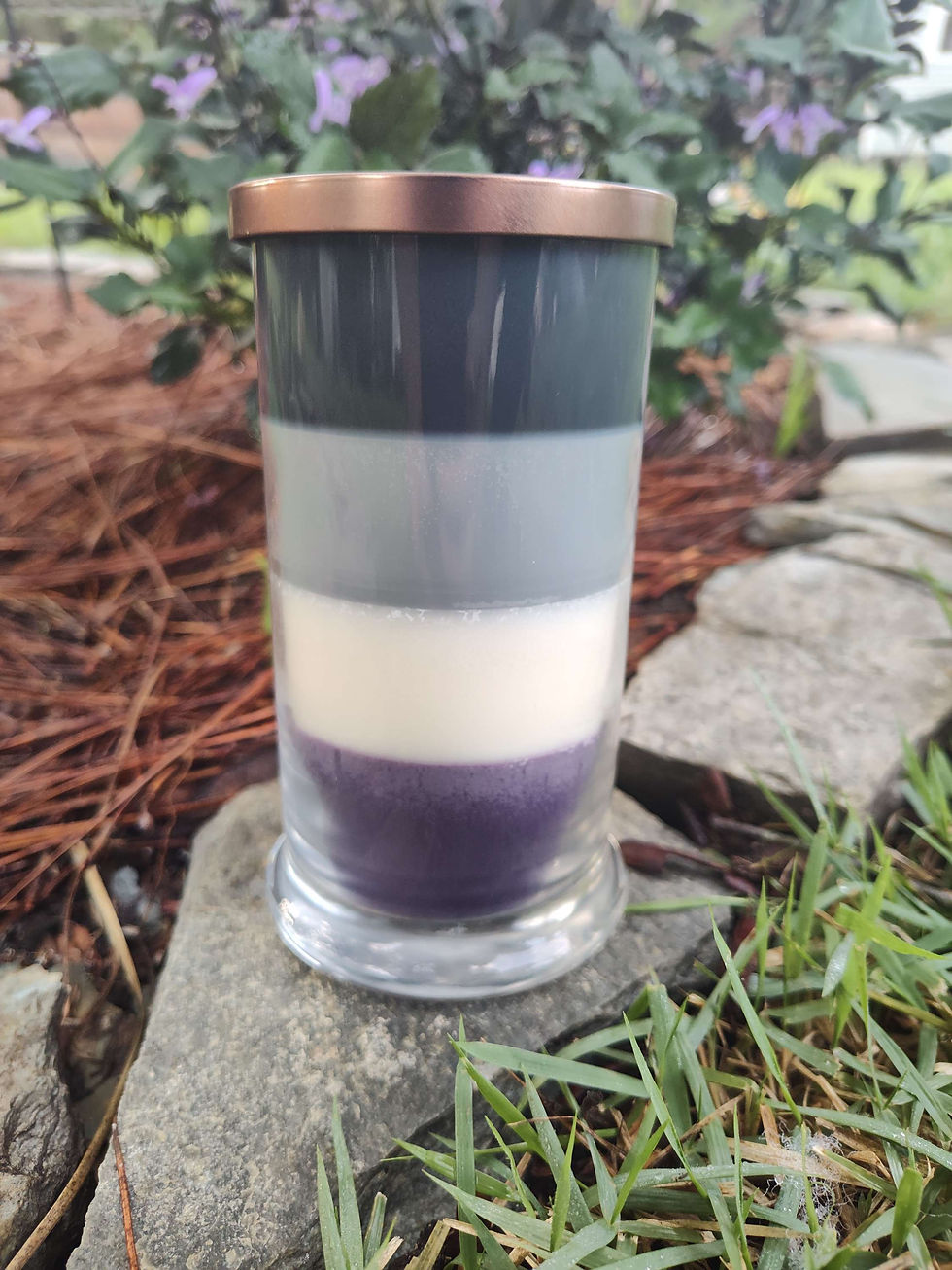 Thumbnail: Ace Flag Status Jar Candle