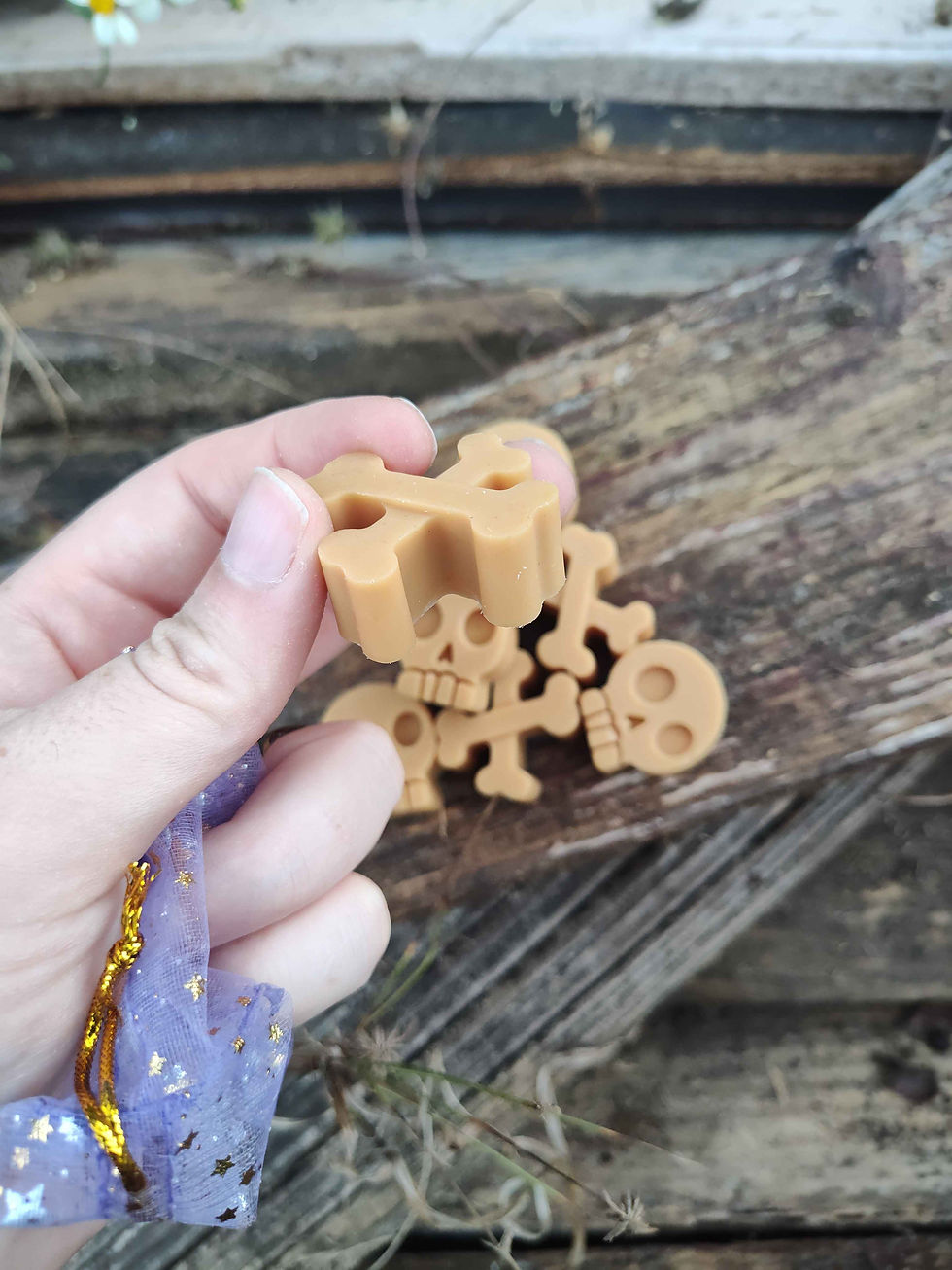 Thumbnail: Skull & Bones Wax Melts