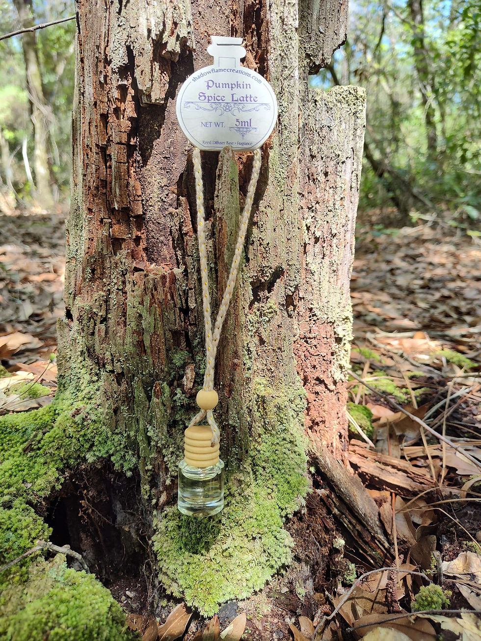 Thumbnail: 5ml Car Diffuser/Air Freshener
