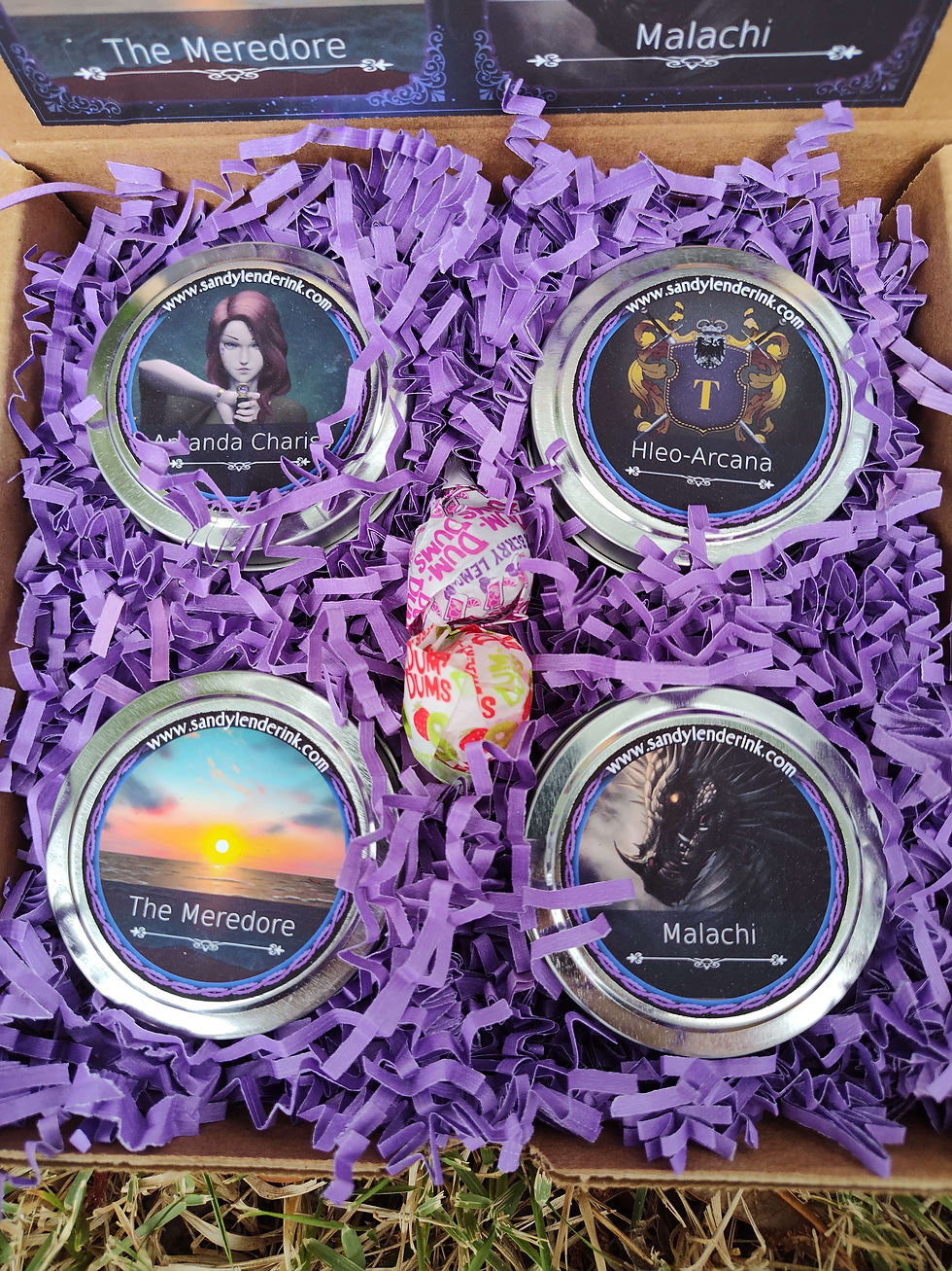 Thumbnail: 4 Ounce Box Set - Choices Series