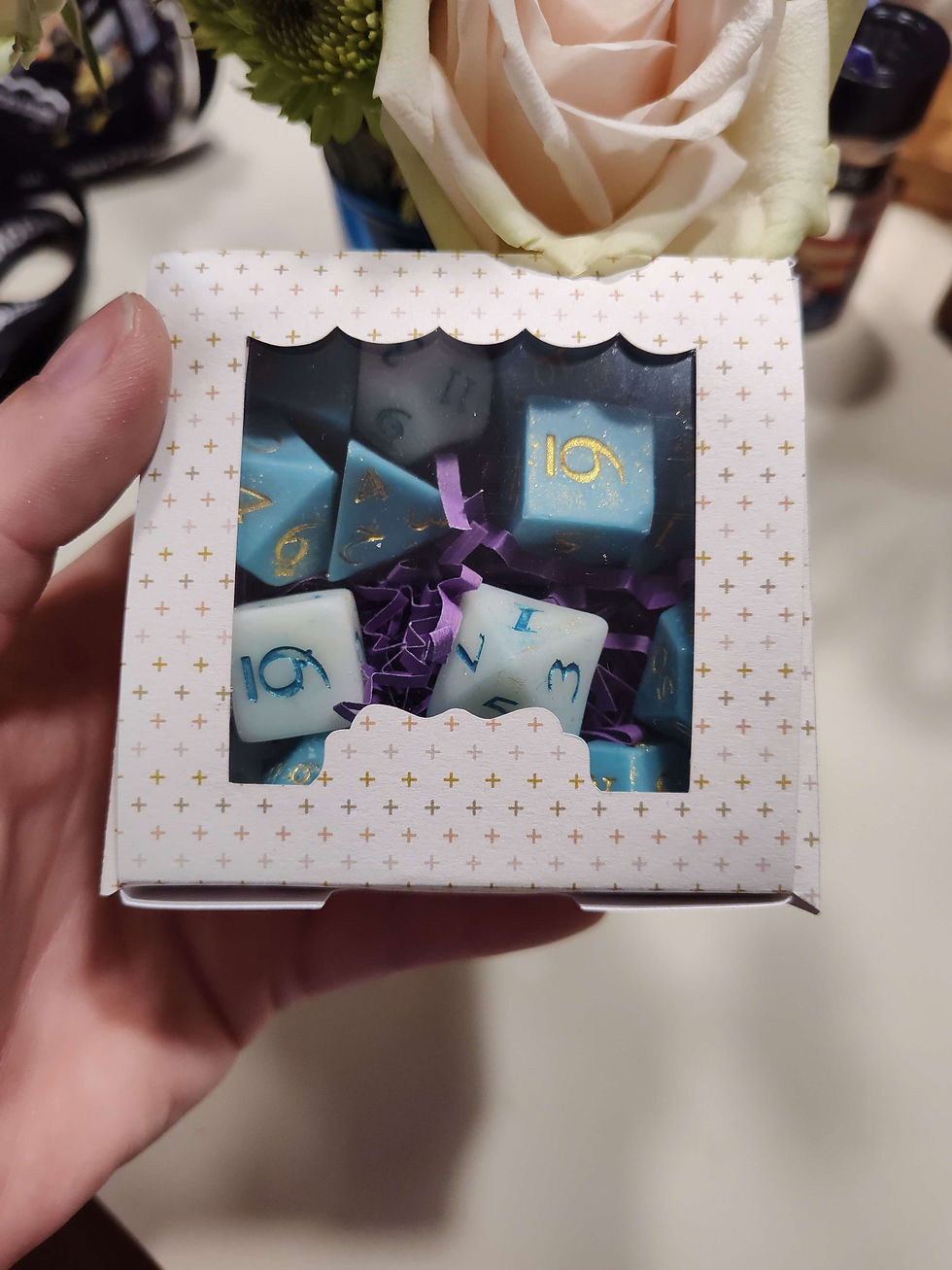 Thumbnail: Dice Wax Melts