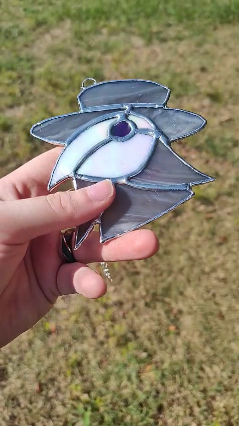 Thumbnail: Lil Plague Doc Stained Glass