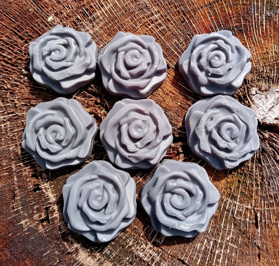 Rose Wax Melts