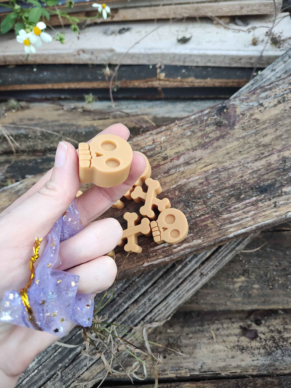 Thumbnail: Skull & Bones Wax Melts