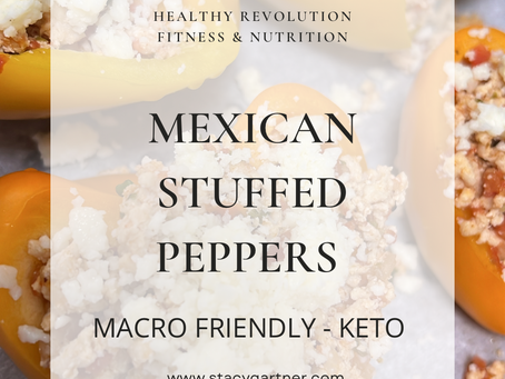 Mexican Stuffed Peppers