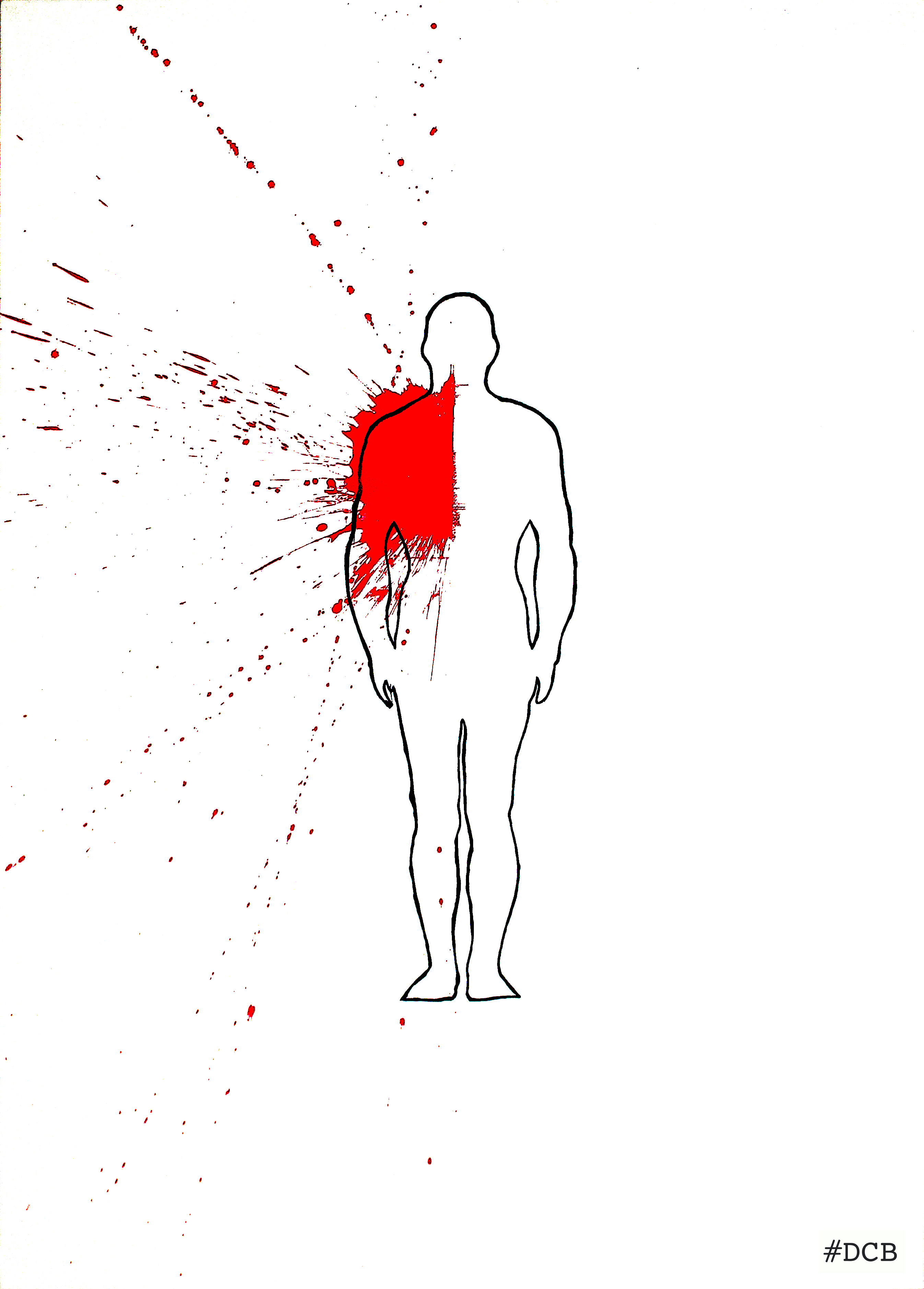 Attraction explosion (Man)