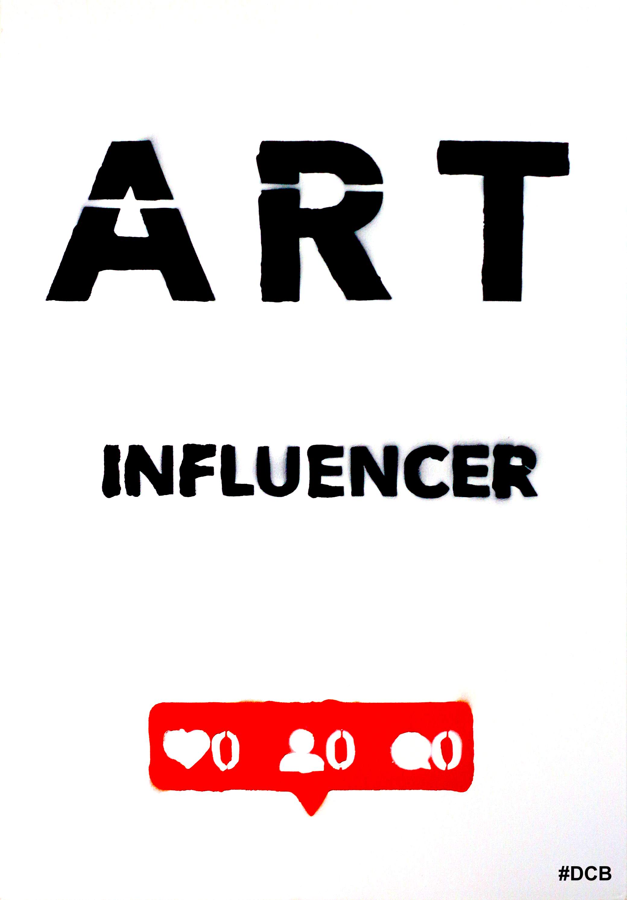 "Art influencer"