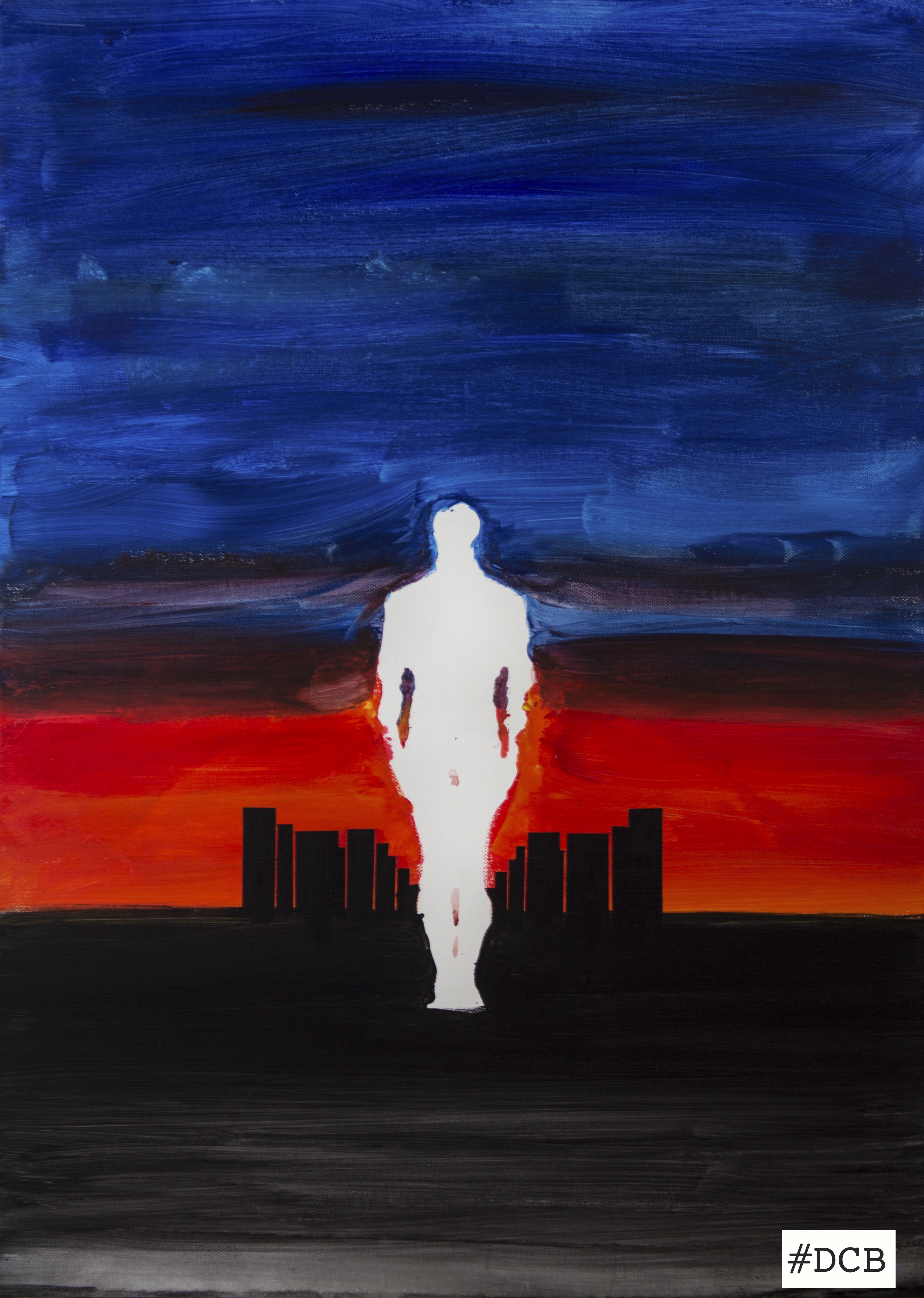 Escape from town-70x50