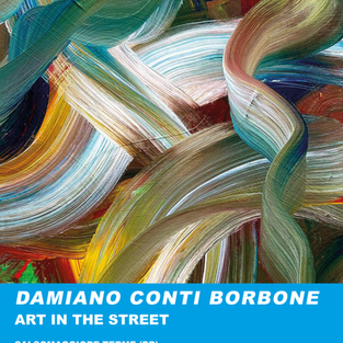 Art in the street - Salsomaggiore Terme-Proroga fino al 22.10