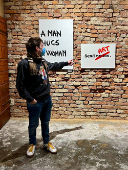 Mostra collettiva Cremona dicembre 2021