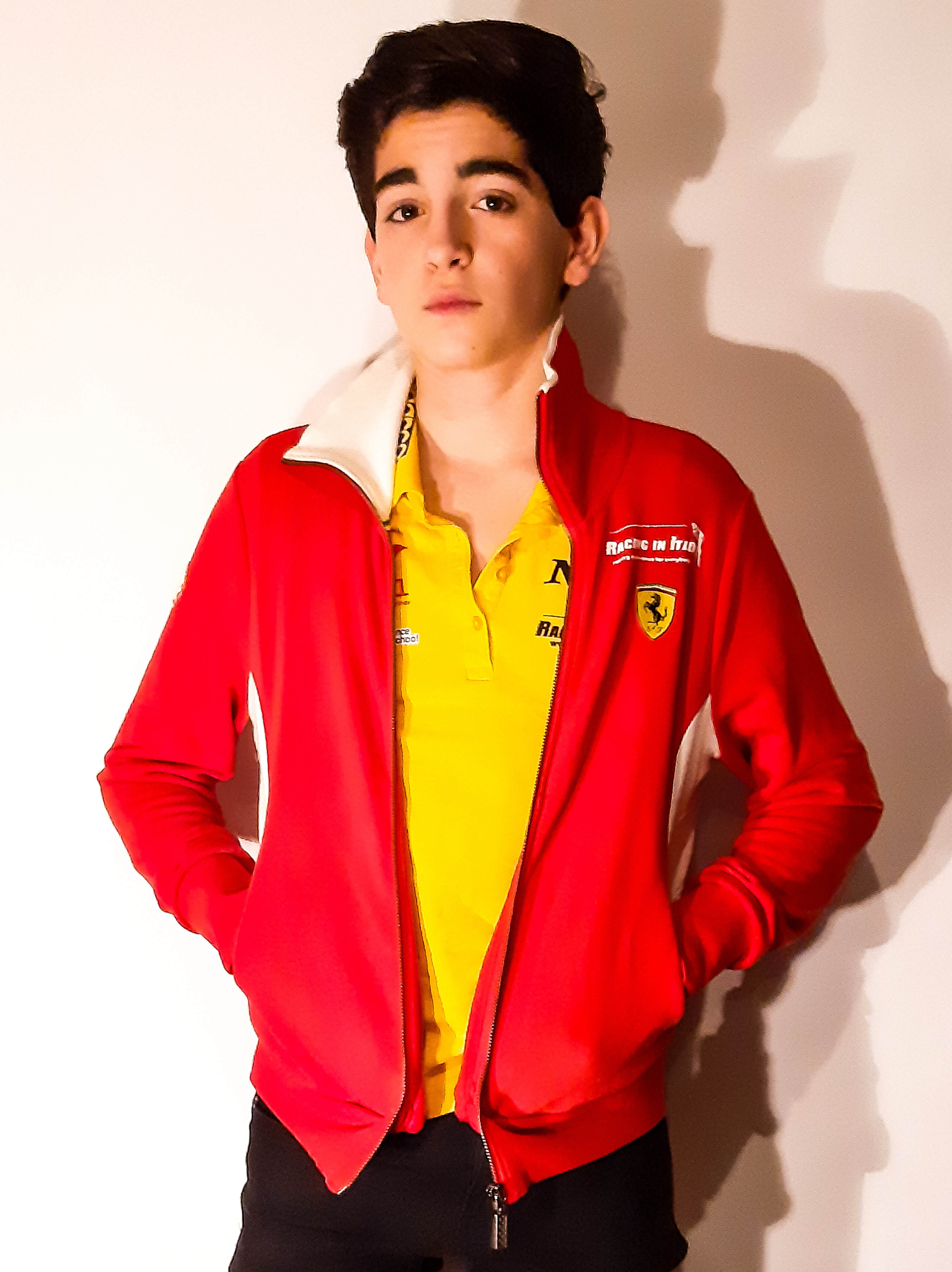 Ferrari Jumper