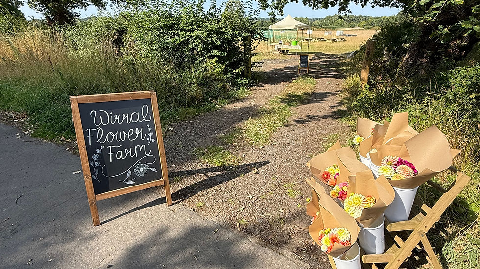 Wirral Flower Farm