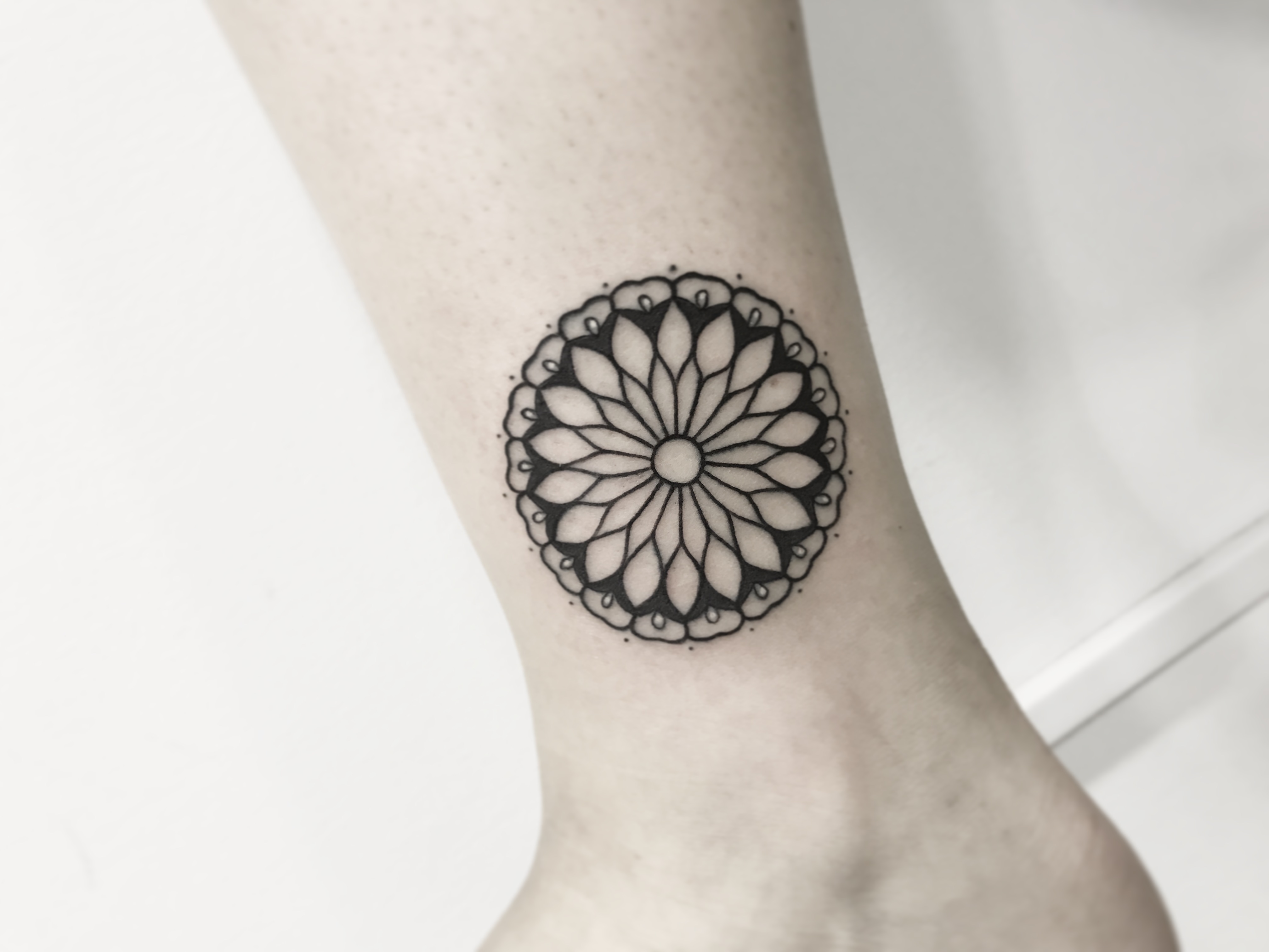 Simple Mandala