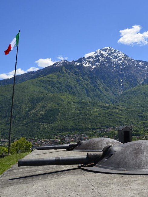 Villa Tarca - Colico Luoghi da visitare