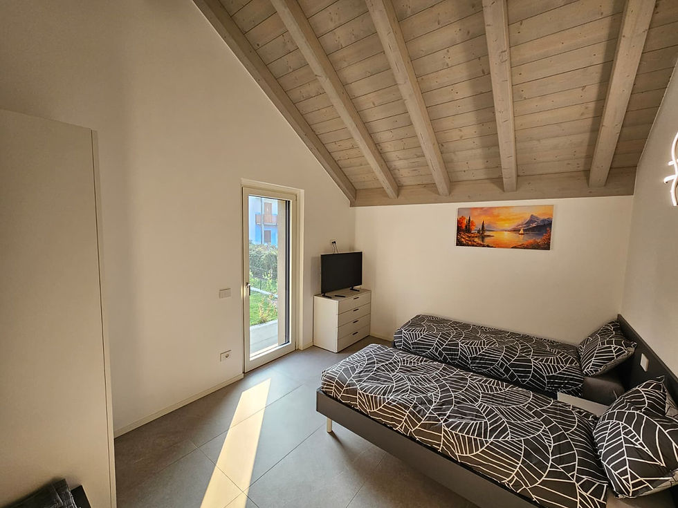 Villa Tarca, Lago di Como - Fotocamera