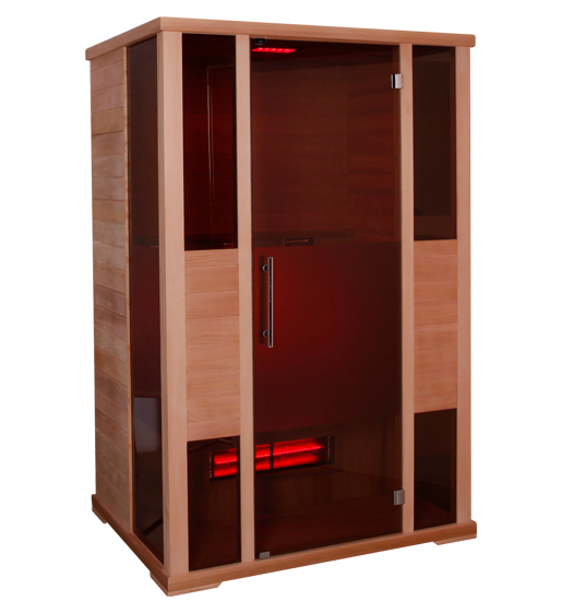 סאונה יבשה אינפרא רד