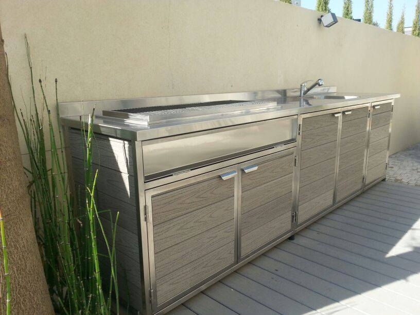 גריל סרגלי איפאה ארוך