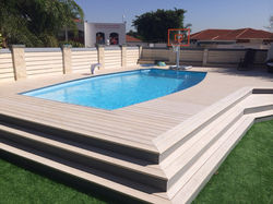 בריכות פיברגלס כל הגדלים