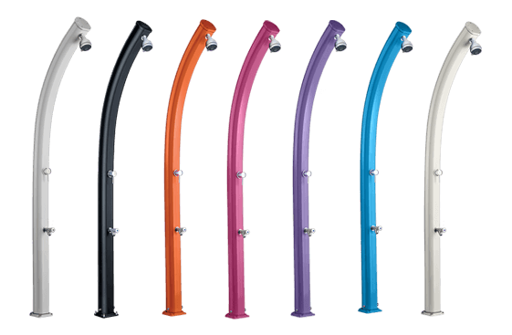 מקלחון סולארי|מקלחון חוץ