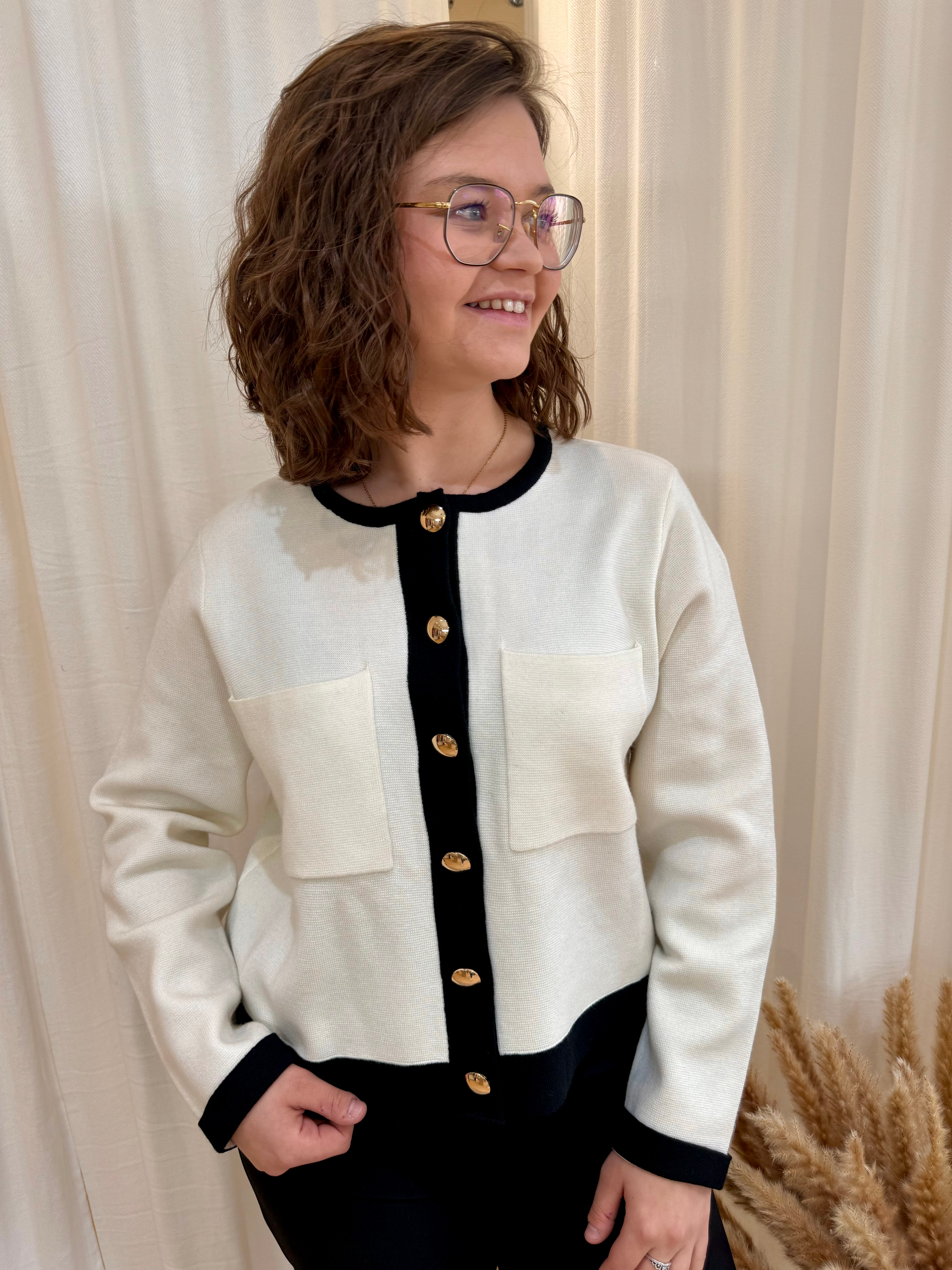 Gilet "Lucie"