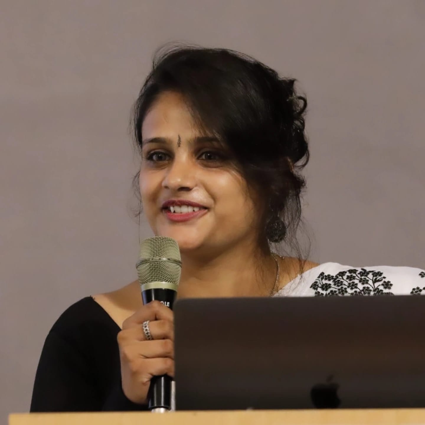 Writer: Soudamini Desai