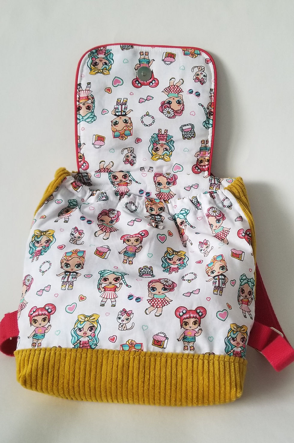 Miniature : Sac à dos crèche ou maternelle