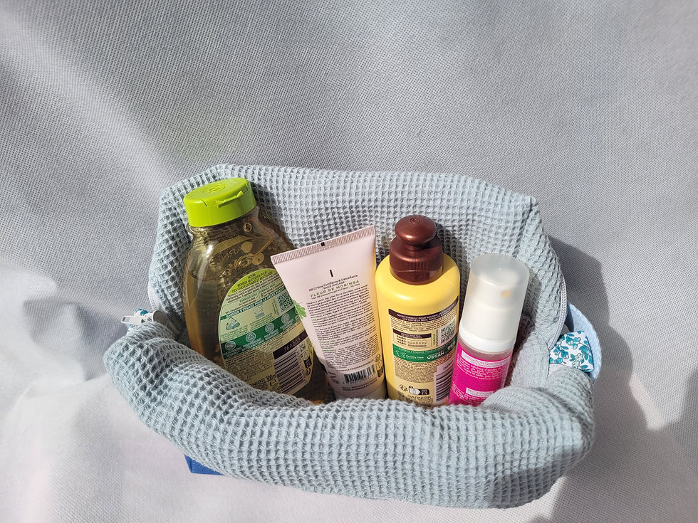 Miniature : Trousse de toilette
