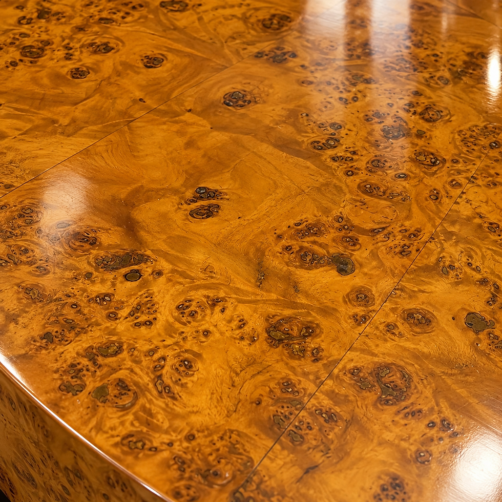 Thumbnail: Midcentury revolving Coffee Table