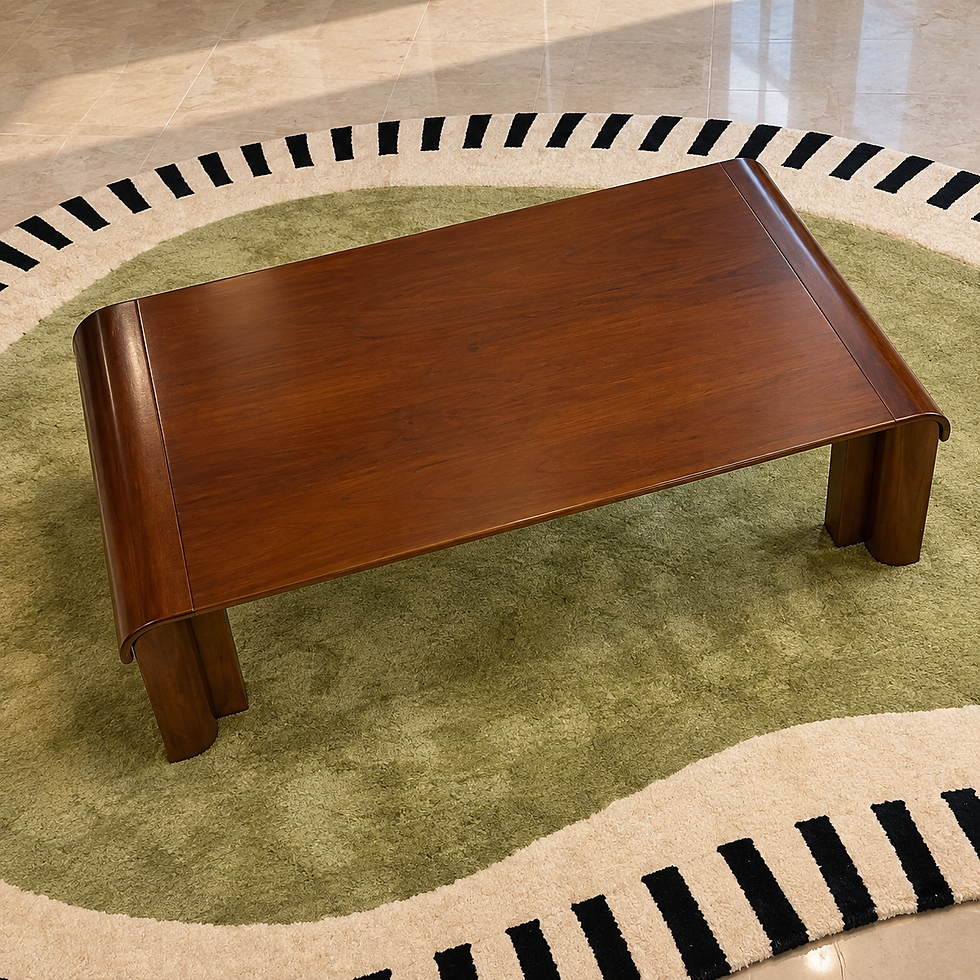 Thumbnail: Gae Aulenti Coffee table