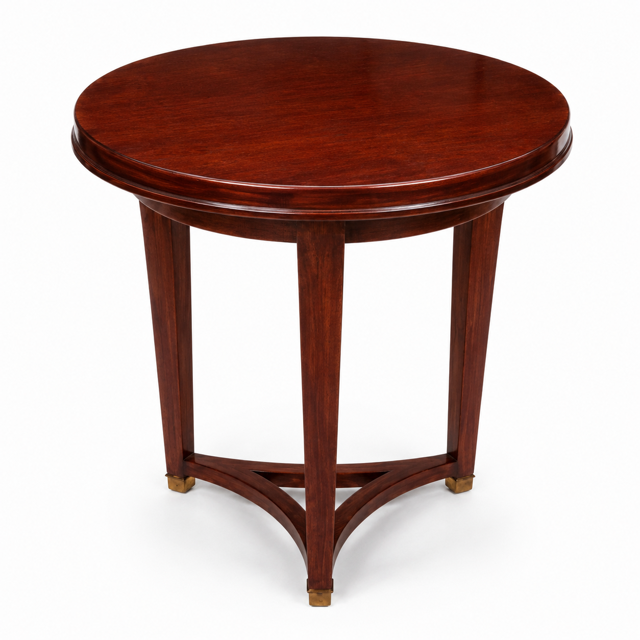 Vintage oak high table