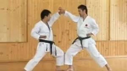 Tape Test 3  - Kumite