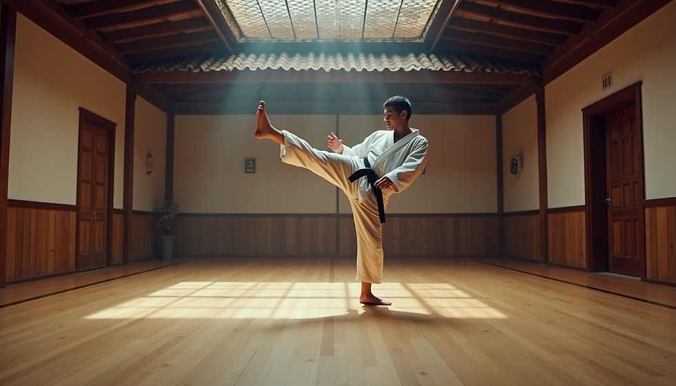Discover the Benefits of Adult Karate: A Path to Excellence