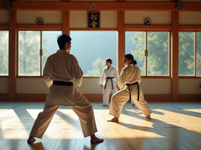Understanding Different Karate Class Types: Your Guide to Choosing the Right Path