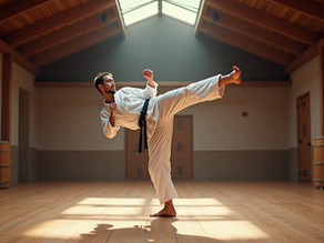 Discover the Adult Karate Advantages: Why You Should Start Today