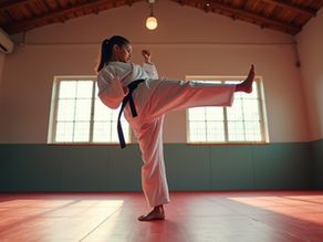 Understanding Teen Karate Classes: Unlocking Teen Karate Benefits