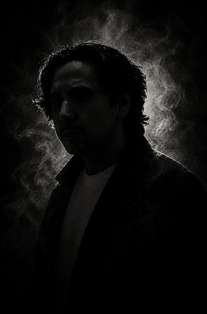 Author Photo - In The Shadows.jpeg