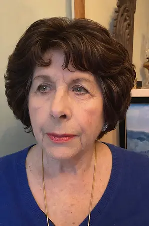 Jane Herschlag portrait