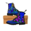 Thumbnail: Waterfall Tropical Canvas Boots