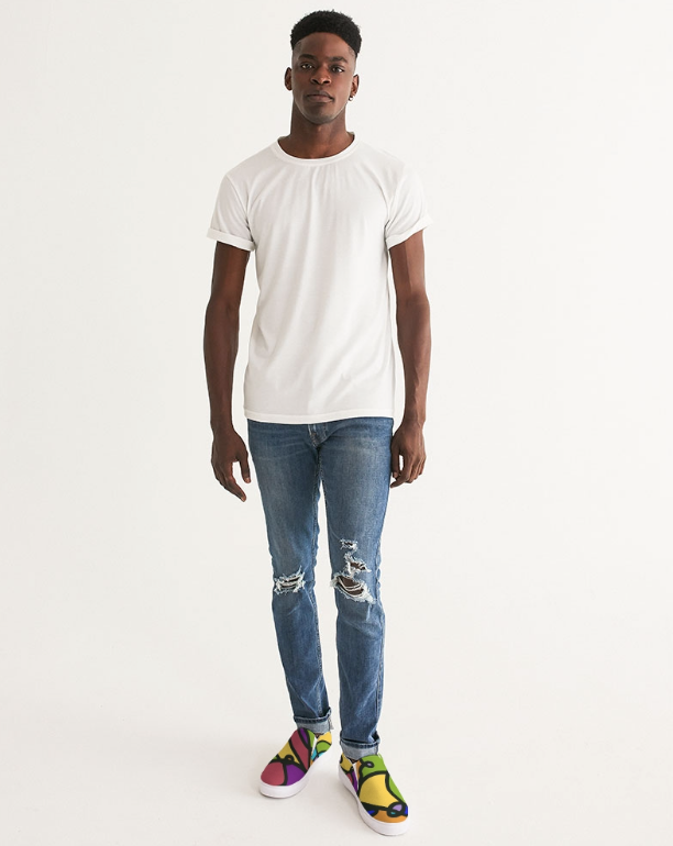 Thumbnail: Miro GoGo Canvas Slip-On shoes