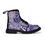 Thumbnail: Blue & White Zen Classics Canvas Boots