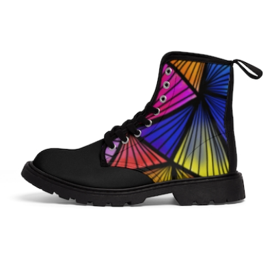 Thumbnail: Yosty Canvas Boots