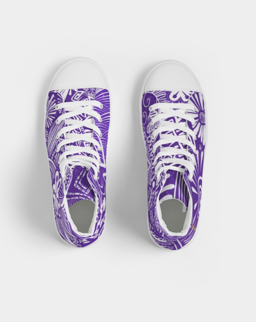 Thumbnail: Wendy's Hi Top Shoes