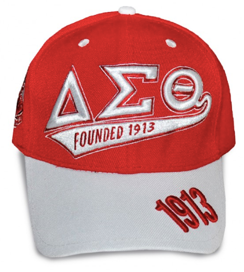 DELTA SIGMA THETA CAP