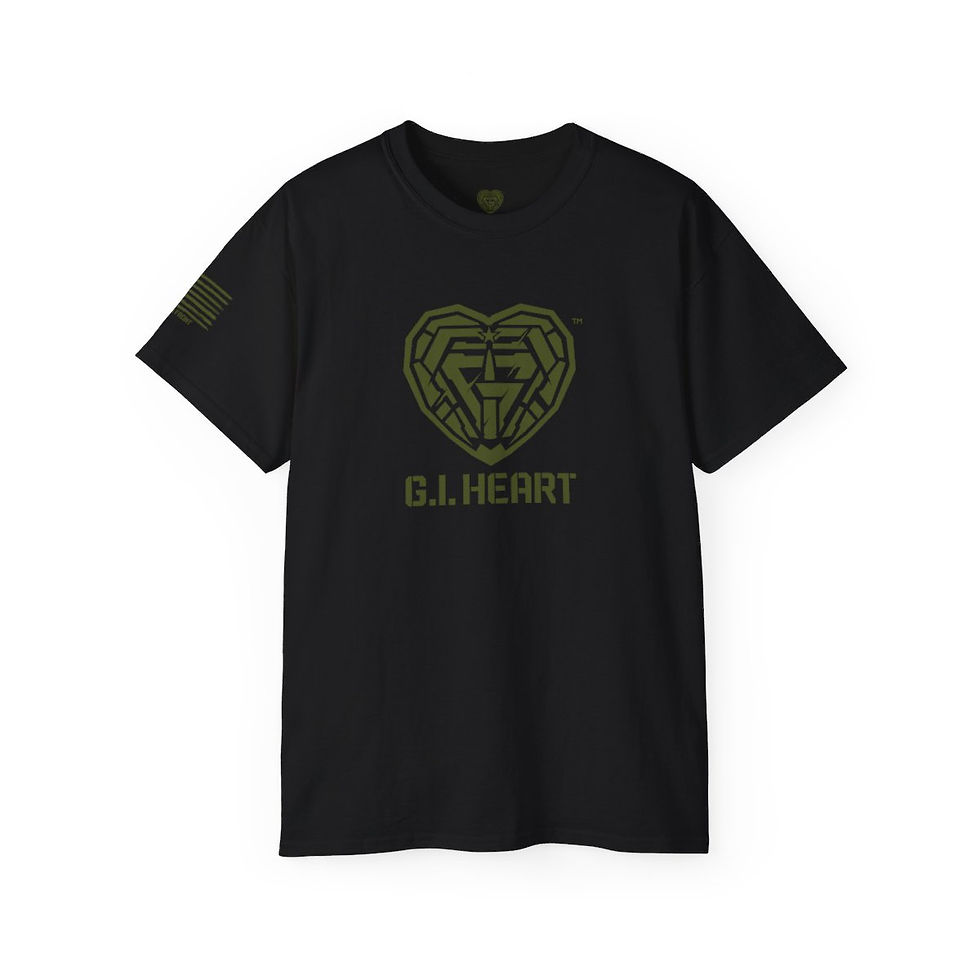 Thumbnail: G.I. Heart Tee