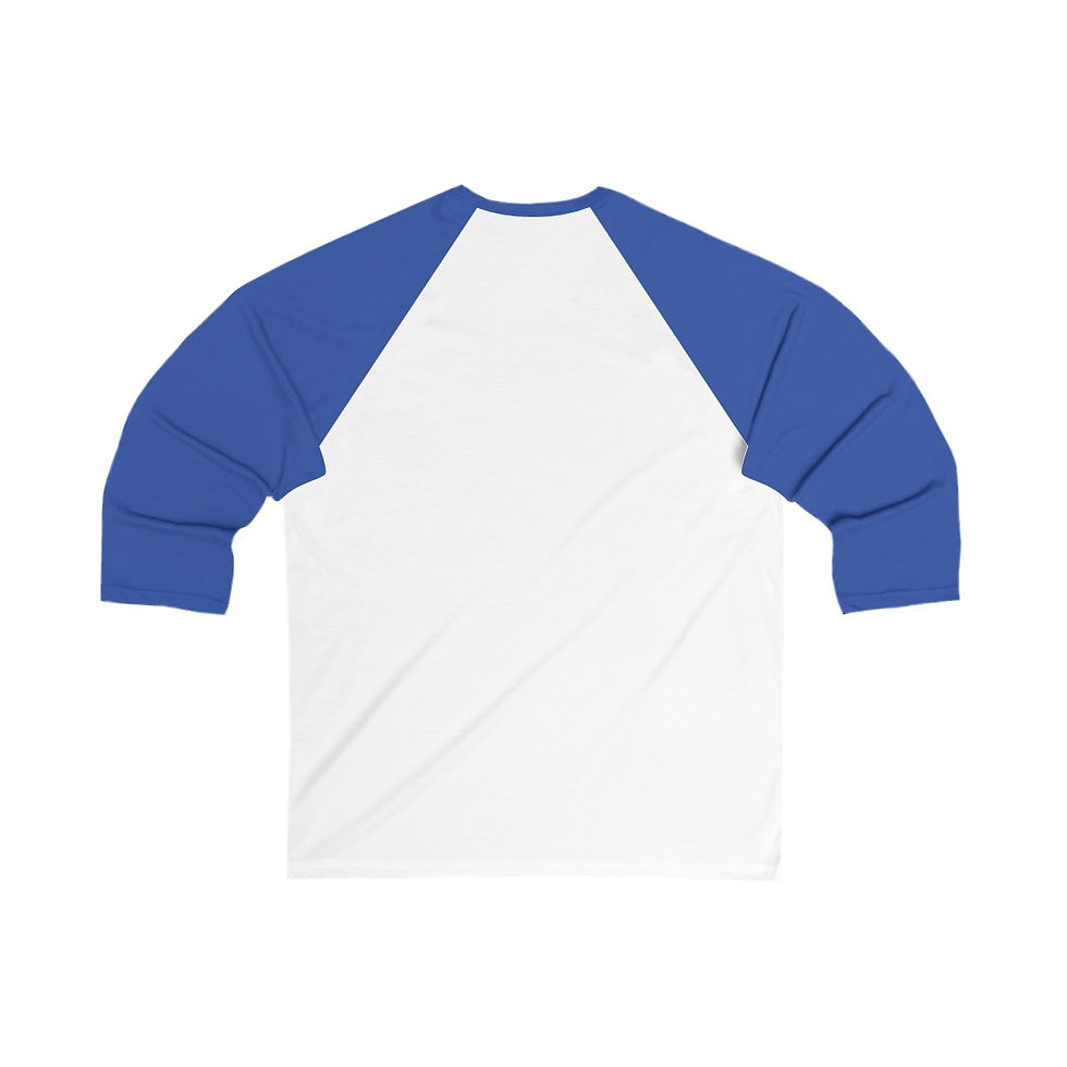 Thumbnail: Clio Calvaliers 3\4 Sleeve Baseball Tee