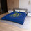 Thumbnail: Clio Cavaliers Microfiber Duvet Cover