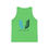 Thumbnail: Lift Me Up Kid's Inspirational Jersey Tank Top 