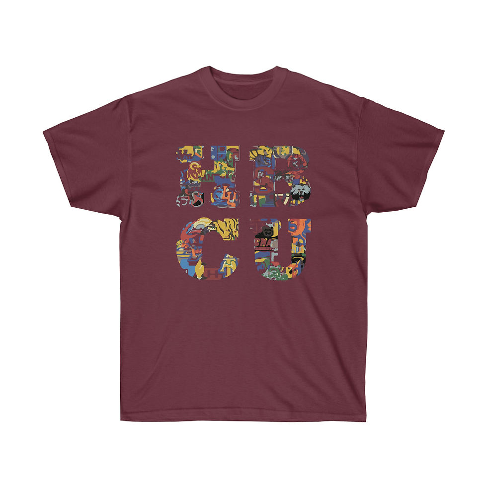 Thumbnail: HBCU Colorful  HBCU Shirt