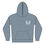Thumbnail: Lift Me Up Softstyle Youth Midweight Hooded Sweatshirt
