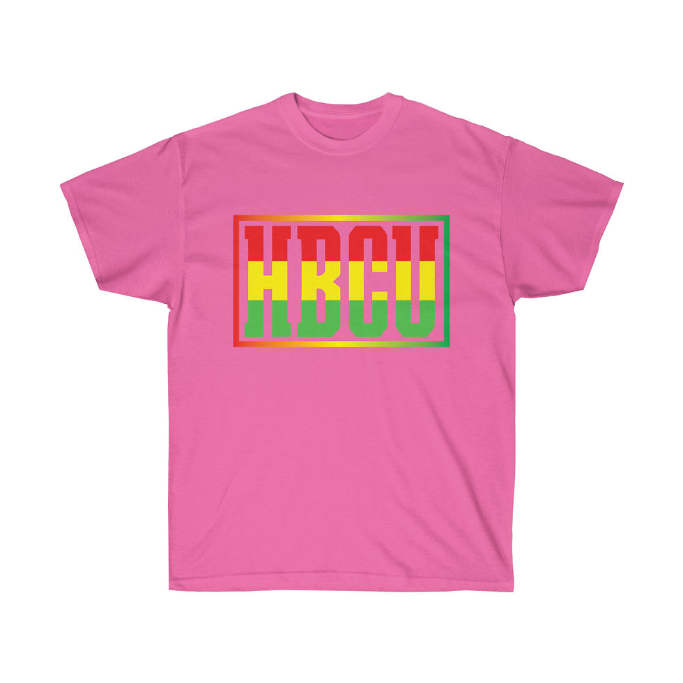 Thumbnail: HBCU Shirt